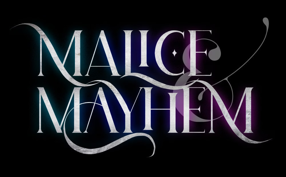 Malice and Mayhem Book Covers